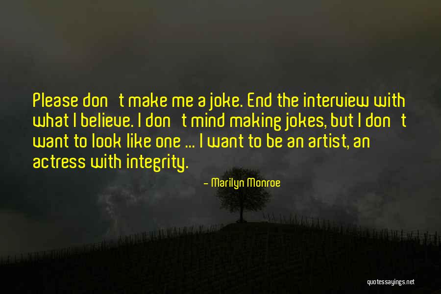 James Mcconkey Quotes By Marilyn Monroe James Mcconkey Quotes By Marilyn Monroe