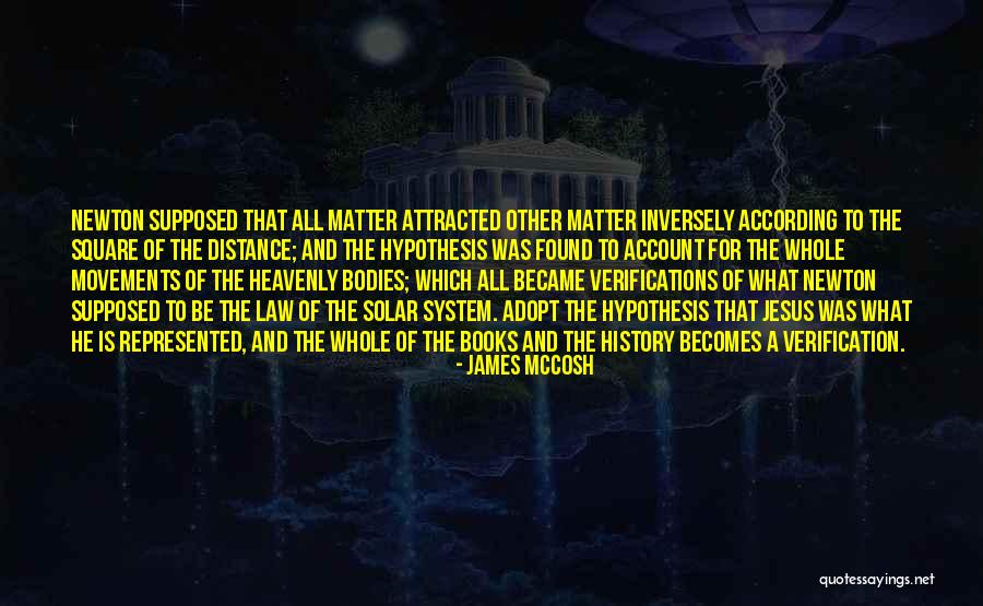 James McCosh Quotes 1080519