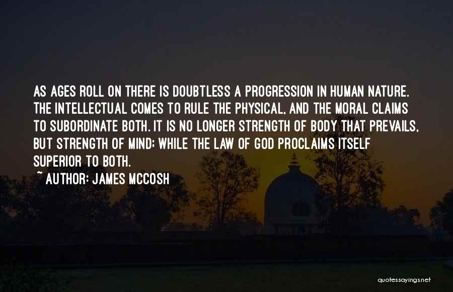 James McCosh Quotes 1083452