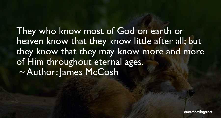 James McCosh Quotes 1390754