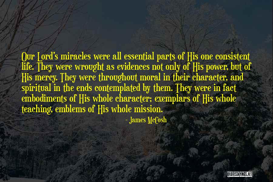 James McCosh Quotes 1471105 James McCosh Quotes 1471105