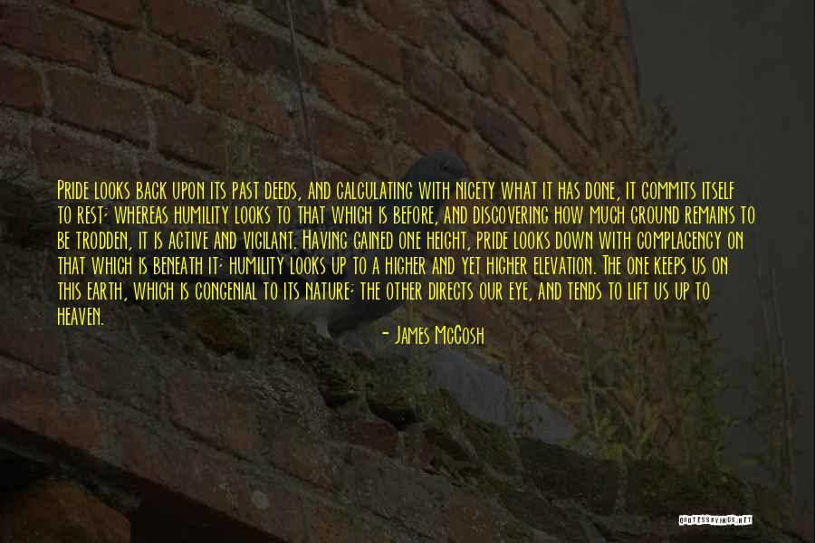 James McCosh Quotes 637389 James McCosh Quotes 637389