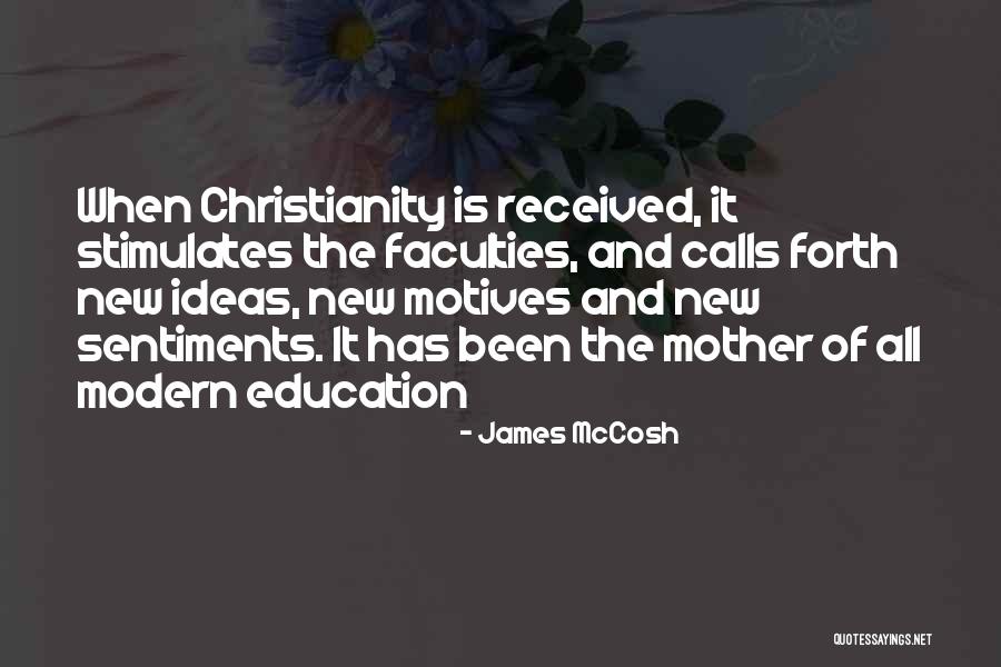 James McCosh Quotes 699640 James McCosh Quotes 699640