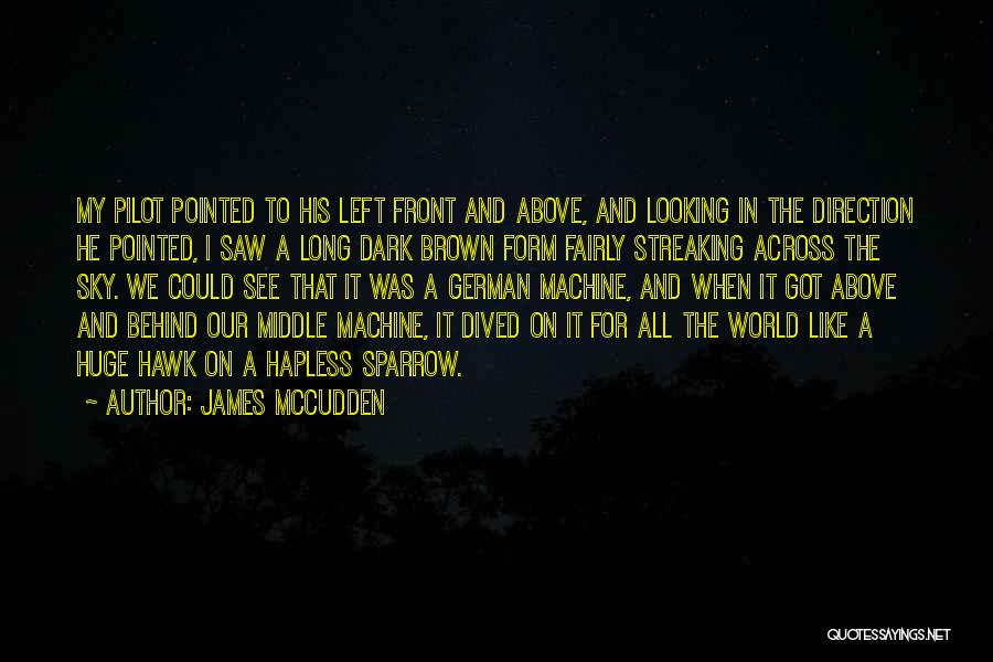 James McCudden Quotes 964504