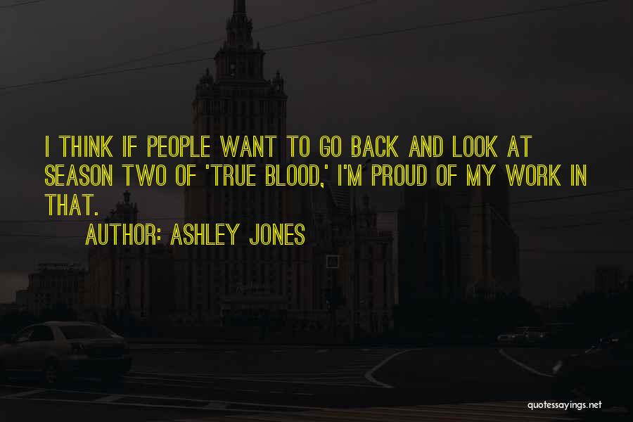James Mcgill Quotes By Ashley Jones