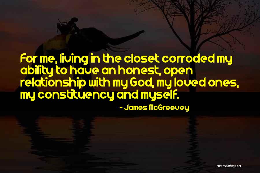 James McGreevey Quotes 1125533