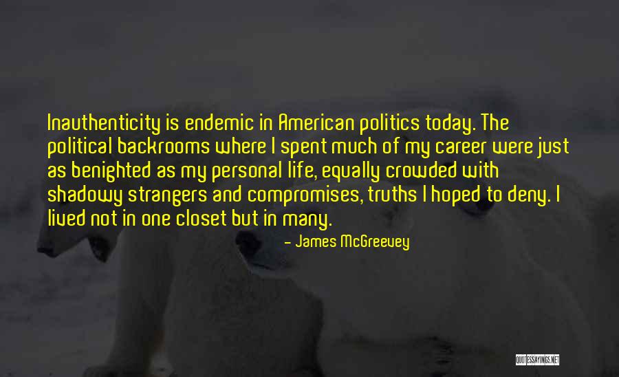 James McGreevey Quotes 1145851 James McGreevey Quotes 1145851