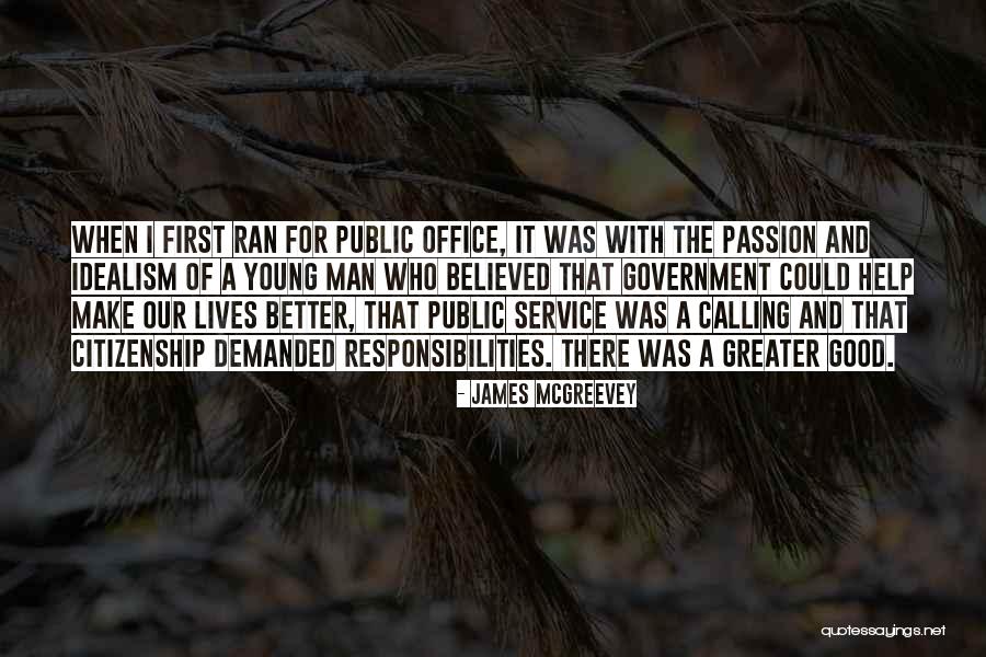 James McGreevey Quotes 1622674 James McGreevey Quotes 1622674