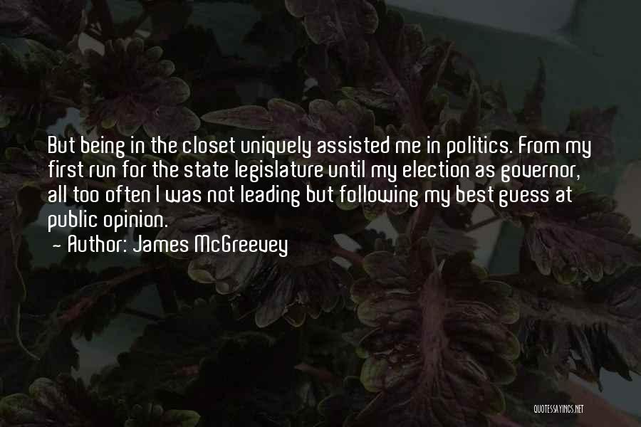 James McGreevey Quotes 402510