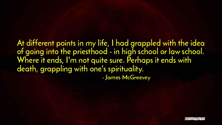 James McGreevey Quotes 485875 James McGreevey Quotes 485875