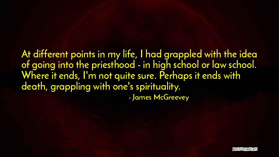 James McGreevey Quotes 485875