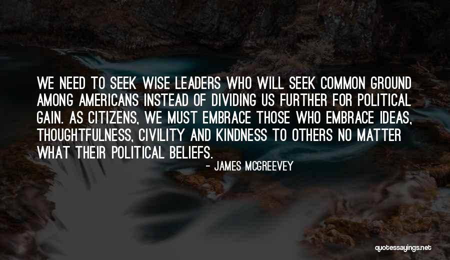 James McGreevey Quotes 499034 James McGreevey Quotes 499034