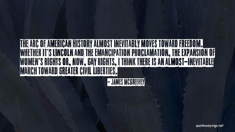 James McGreevey Quotes 530828 James McGreevey Quotes 530828