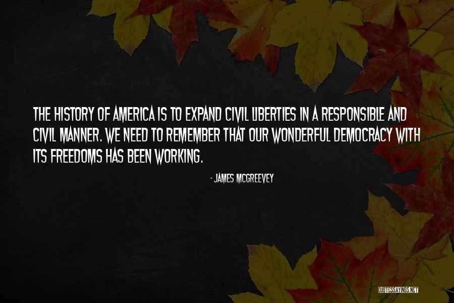 James McGreevey Quotes 556464 James McGreevey Quotes 556464