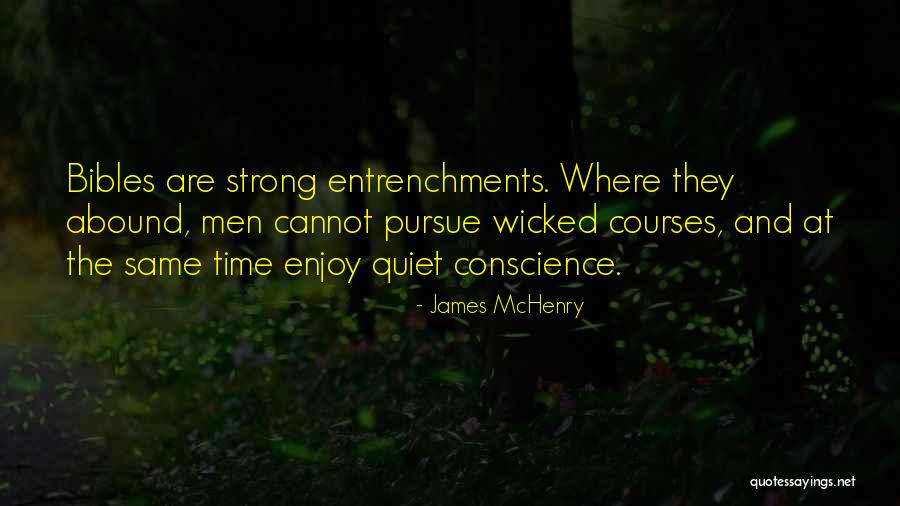 James McHenry Quotes 2270605 James McHenry Quotes 2270605