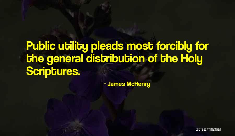 James McHenry Quotes 694221 James McHenry Quotes 694221