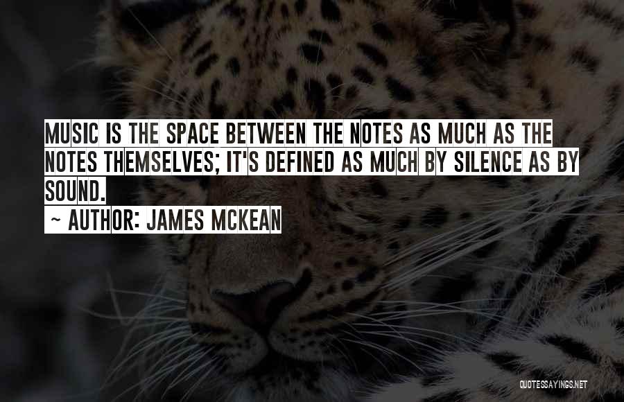 James McKean Quotes 1008367