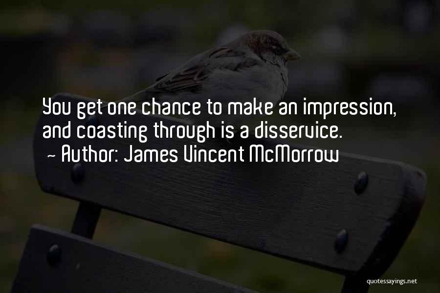 James Mcmorrow Quotes By James Vincent McMorrow