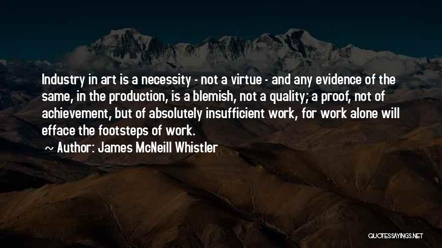 James McNeill Whistler Quotes 541781