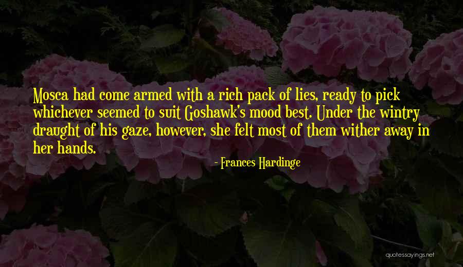 James Mcpherson Battle Cry Of Freedom Quotes By Frances Hardinge James Mcpherson Battle Cry Of Freedom Quotes By Frances Hardinge