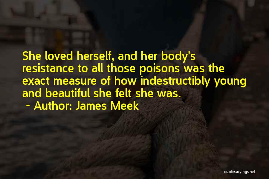 James Meek Quotes 486917