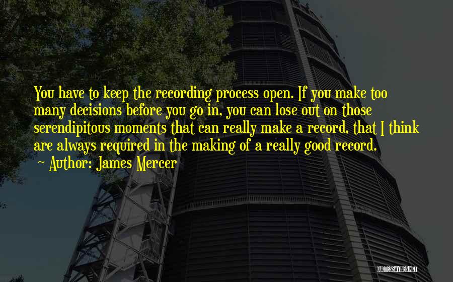 James Mercer Quotes 126579