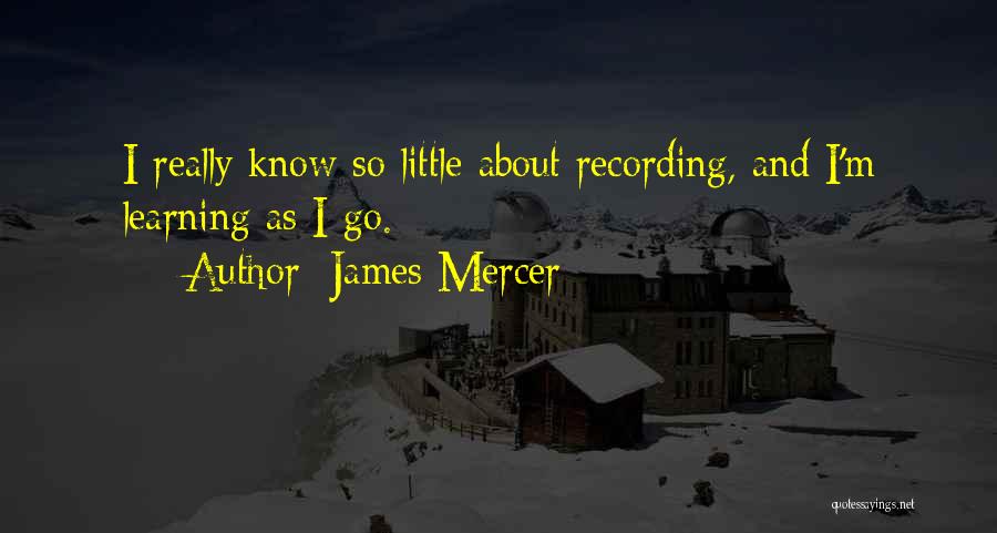 James Mercer Quotes 1584353