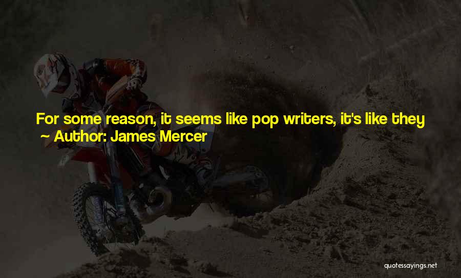 James Mercer Quotes 1902155