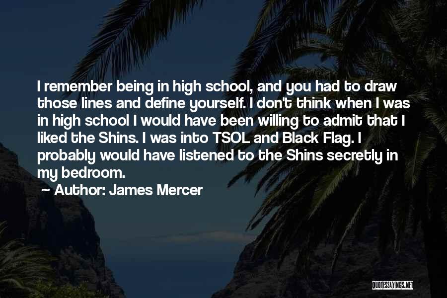 James Mercer Quotes 208372