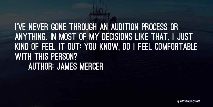 James Mercer Quotes 553468