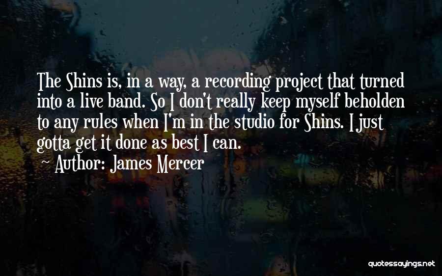 James Mercer Quotes 952964