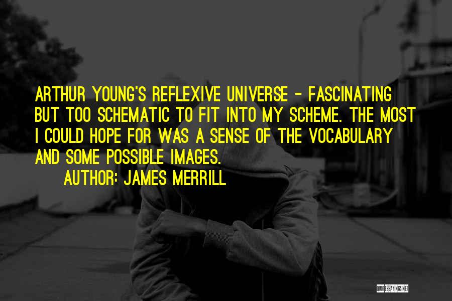 James Merrill Quotes 1770828