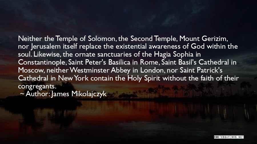 James Mikolajczyk Quotes 1462200