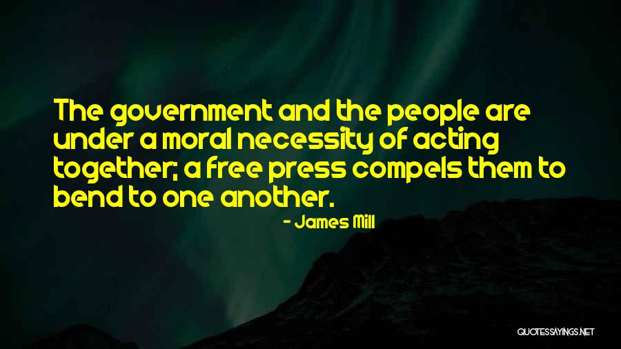 James Mill Quotes 1016304