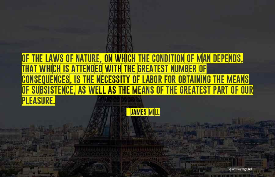 James Mill Quotes 1724142