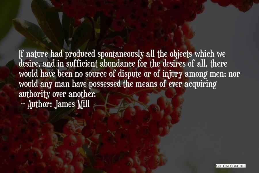 James Mill Quotes 500627