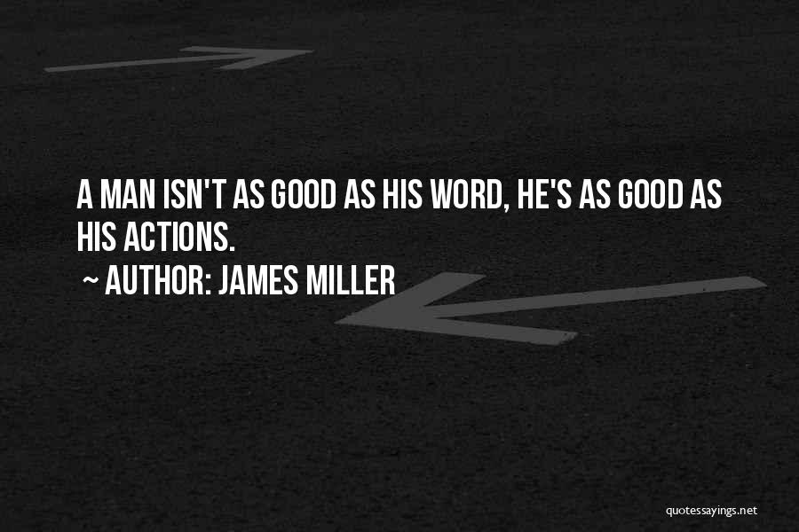 James Miller Quotes 1491464