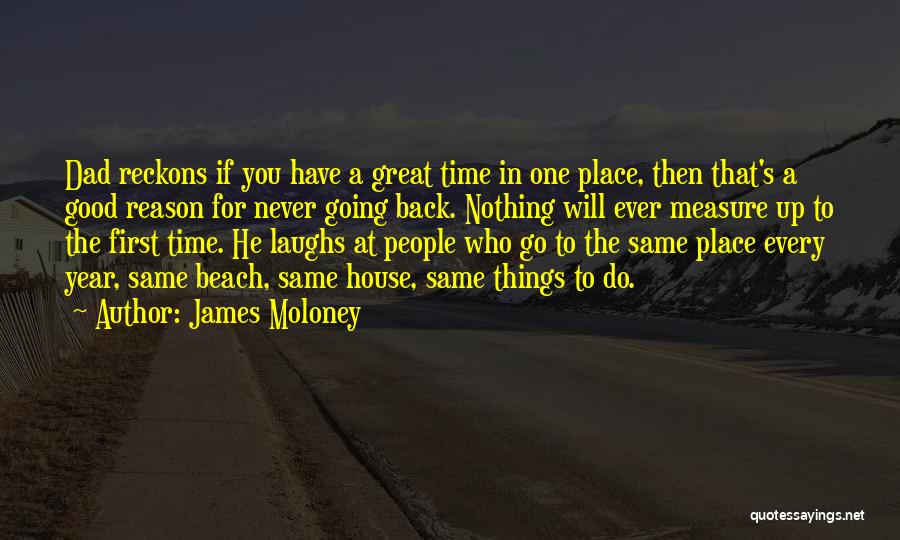 James Moloney Quotes 1718940