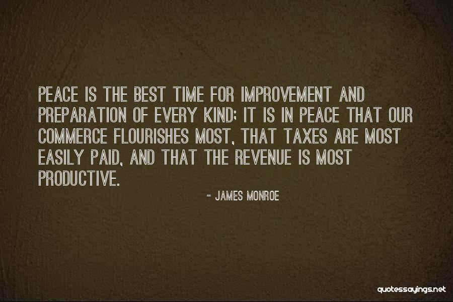 James Monroe Quotes 1004233