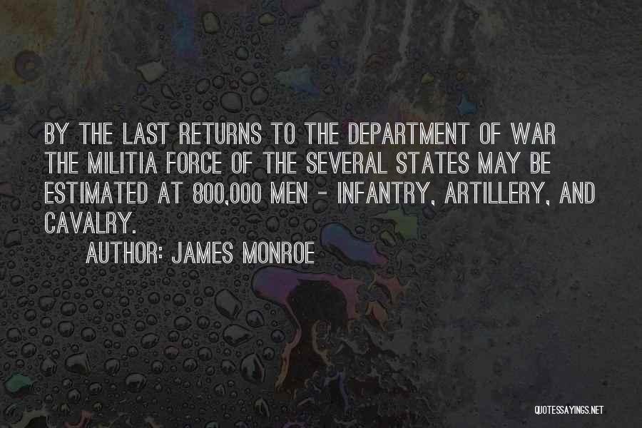 James Monroe Quotes 1029195