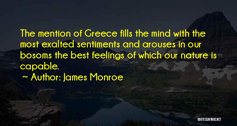 James Monroe Quotes 1060736