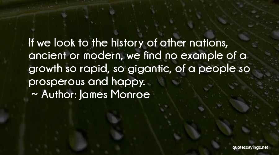 James Monroe Quotes 1311563