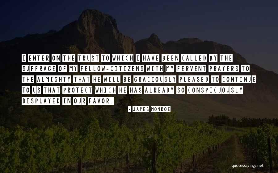 James Monroe Quotes 1327163 James Monroe Quotes 1327163