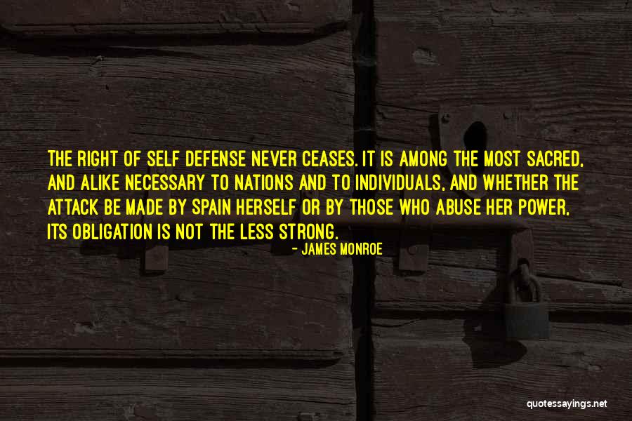 James Monroe Quotes 1455672