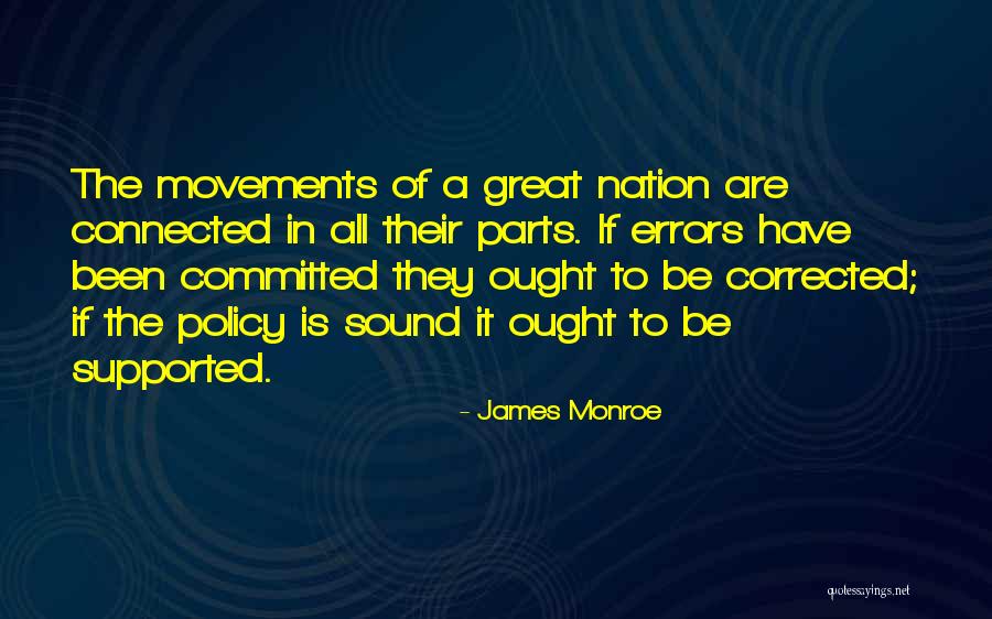 James Monroe Quotes 155660 James Monroe Quotes 155660