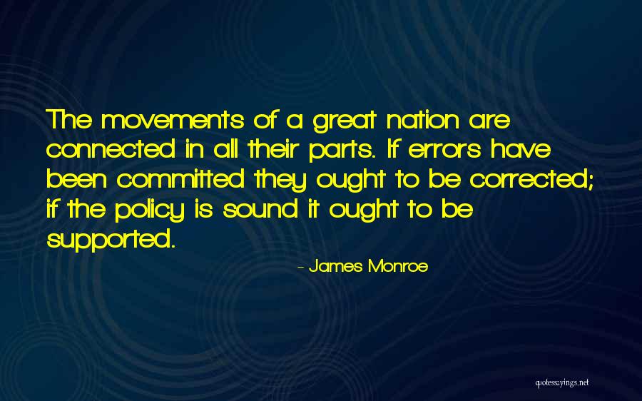 James Monroe Quotes 155660