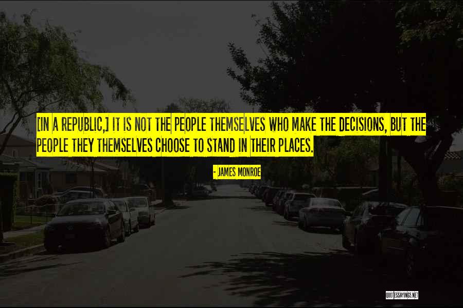 James Monroe Quotes 1763736 James Monroe Quotes 1763736