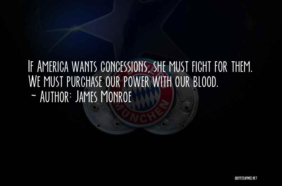 James Monroe Quotes 1859703