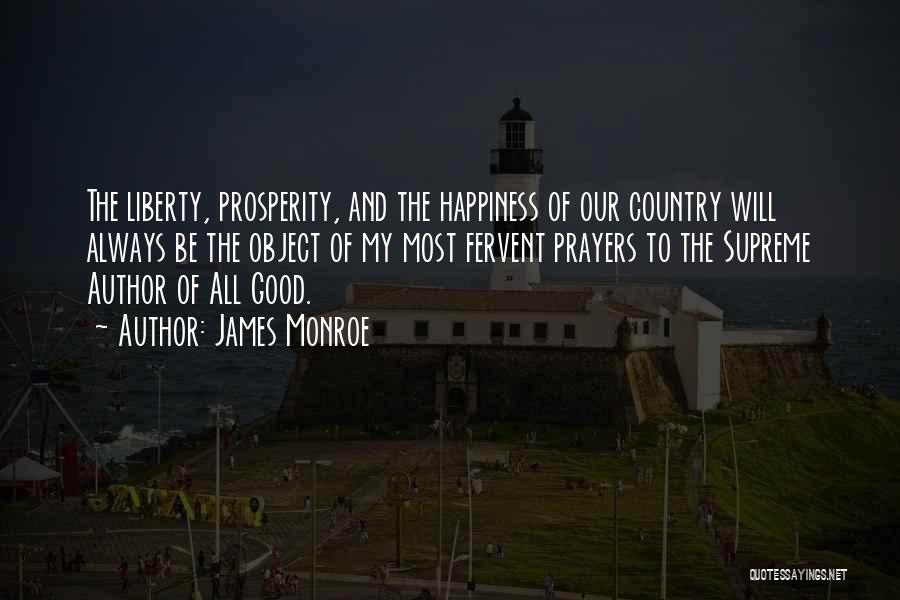 James Monroe Quotes 1936515