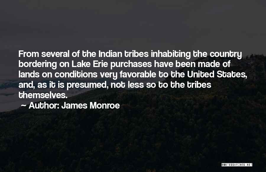 James Monroe Quotes 1955237
